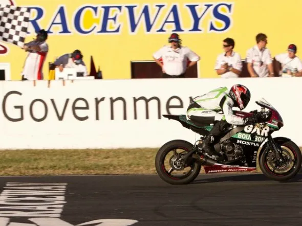 asbk bryan staring queensland race2