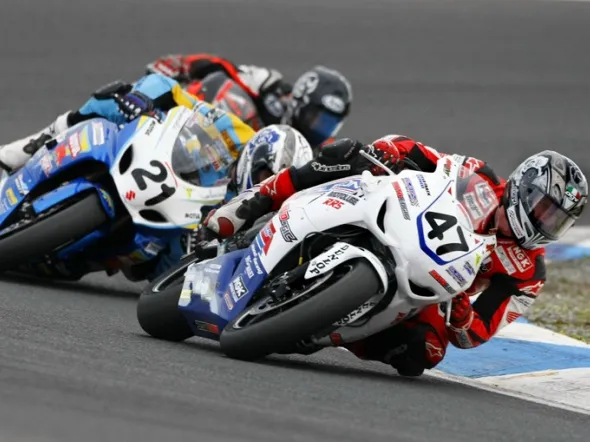 asbk finale phillip island 2009