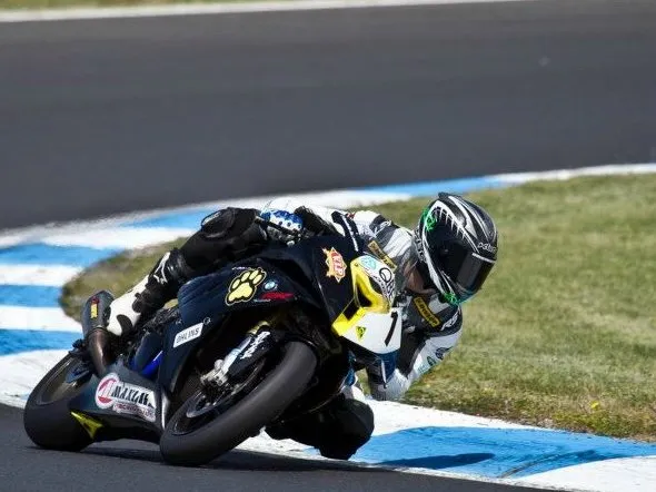asbk glenn allerton phillip island 2012