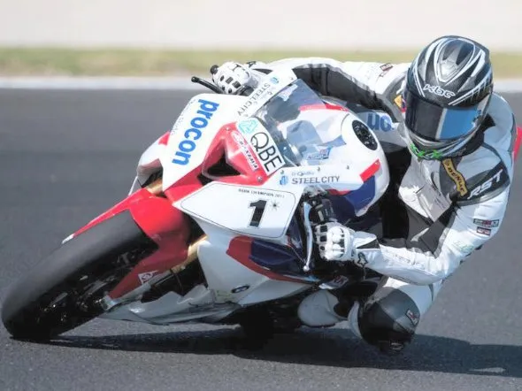 asbk glenn allerton wild card 2012