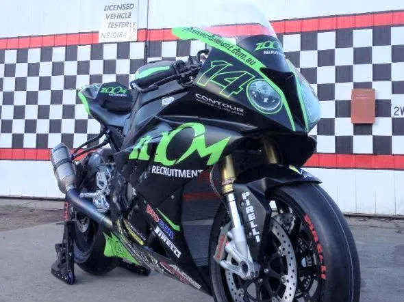 asbk glenn allerton wild card wsb 2