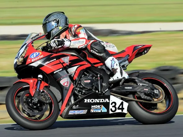 asbk josh hook 2013 superbike