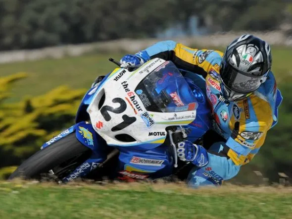 asbk josh waters 6h phillipisland