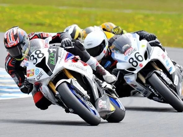 asbk magee beaton phillip island 2013