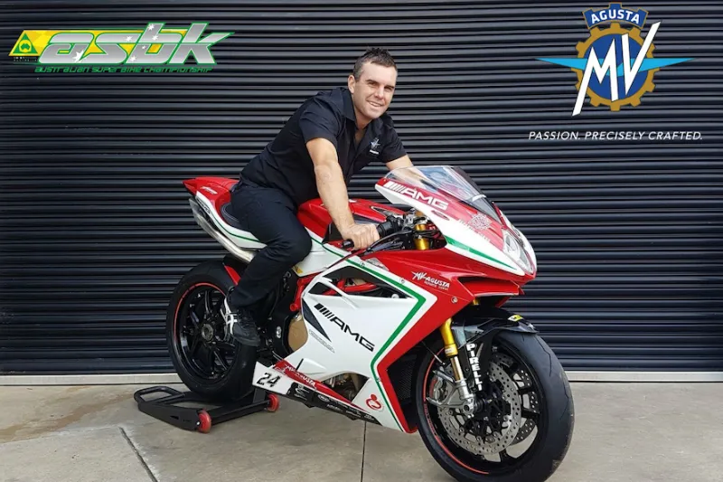 asbk mv agusta australia chas hern