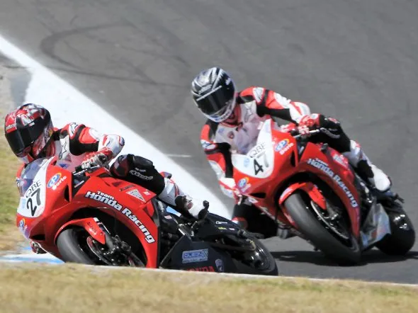 asbk pre motogp round 2012