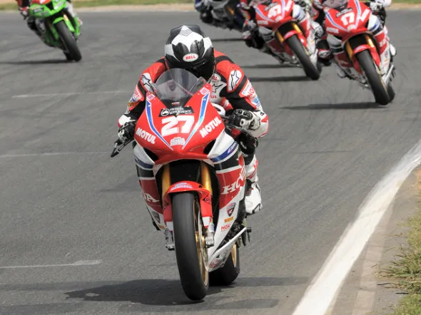 asc wakefield 2014 race2