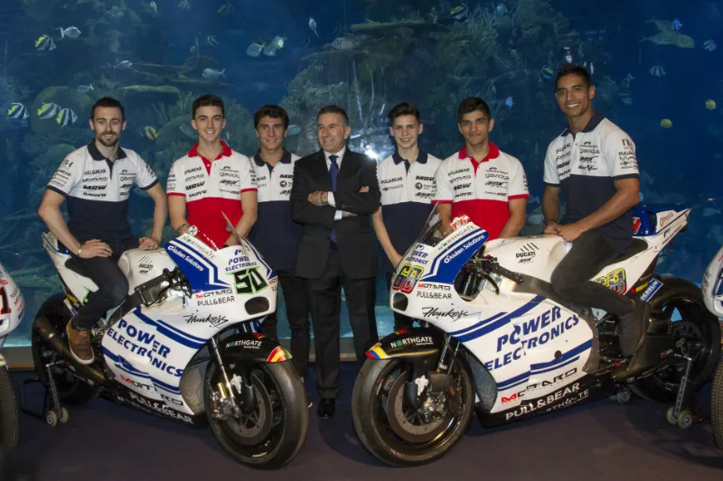 aspar team 2016 launch 1
