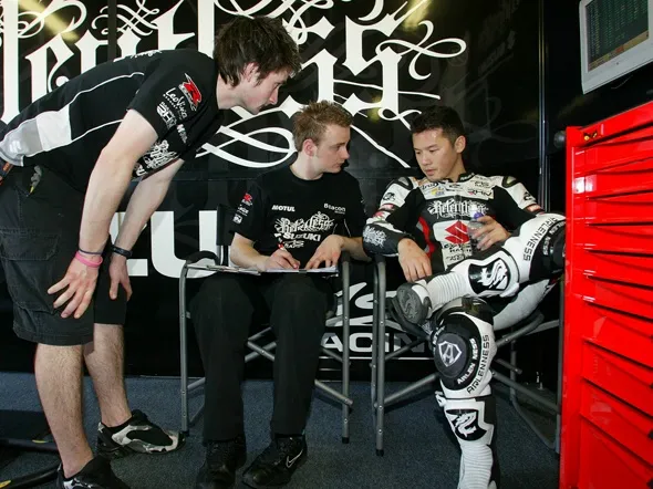 atsushi watanabe relentless suzuki tas box