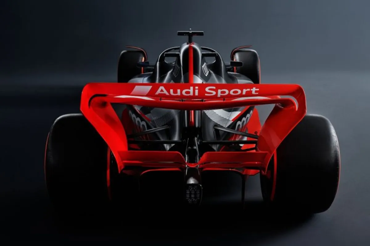 audi sport f1