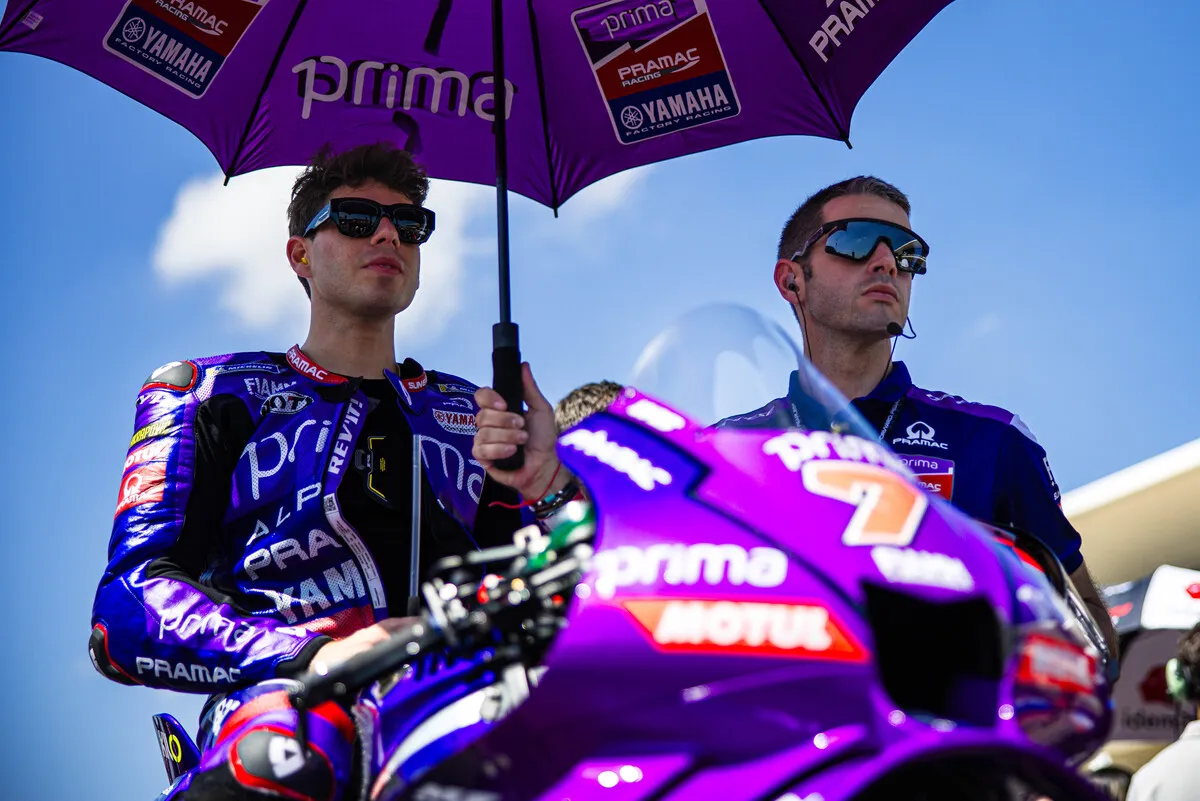 augusto fernandez motogp