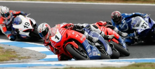 australian superbike phillip island 2009