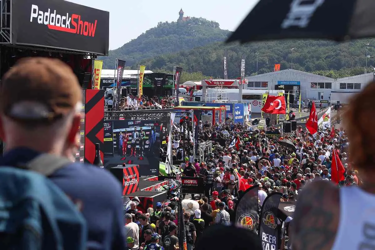 autodromo most superbike