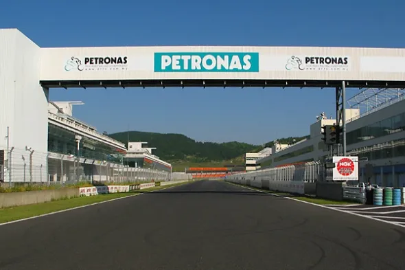 autopolis track 2009