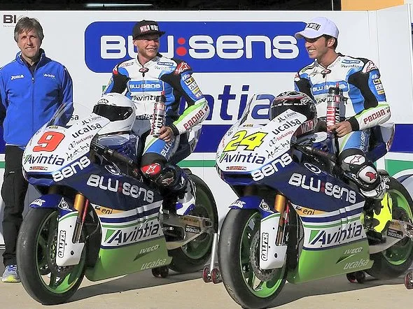 avintia blusens motogp 2013 2