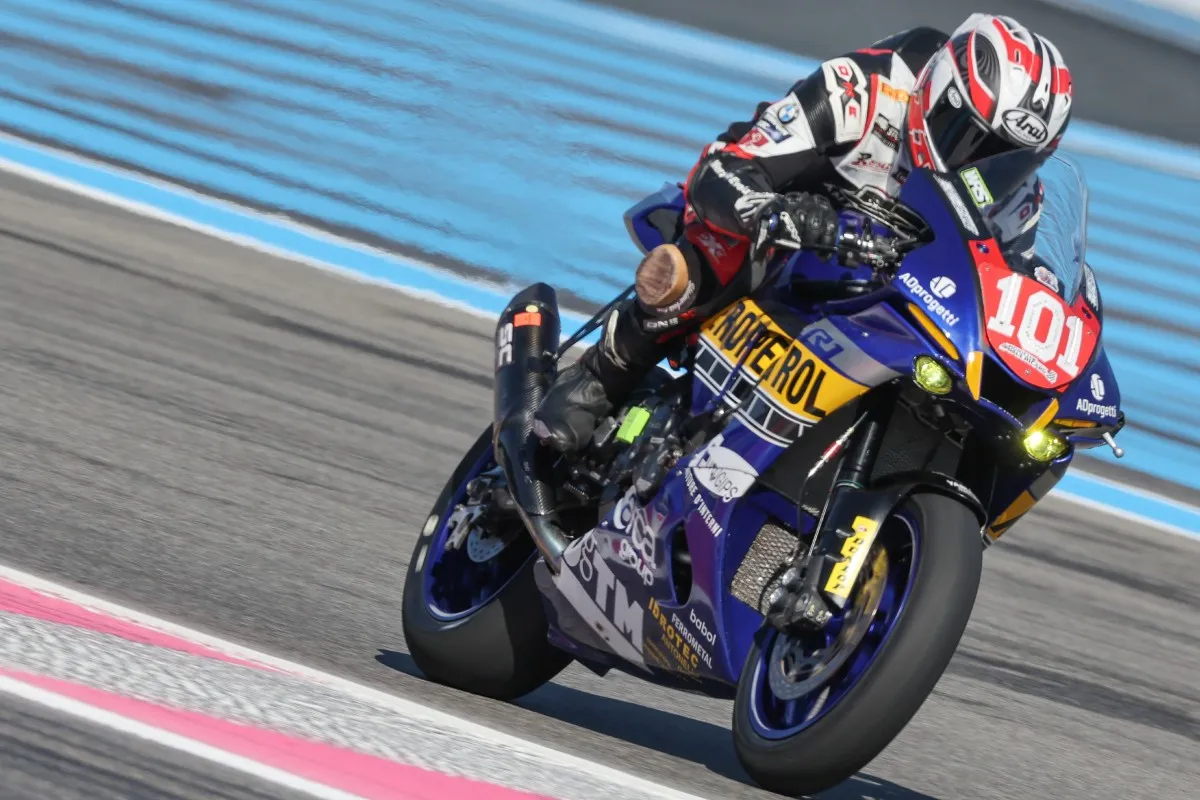 aviobike yamaha 101 bol dor 2022