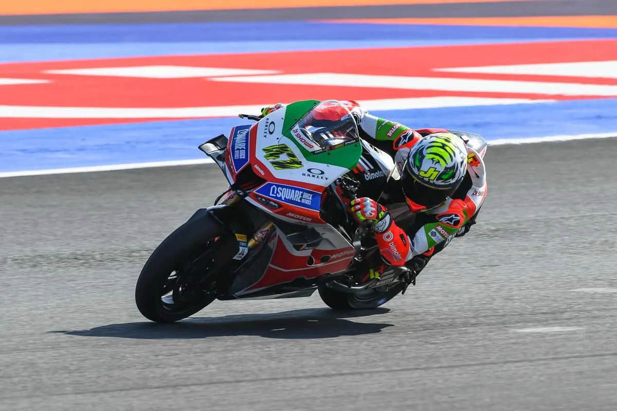 axel bassani bimota superbike