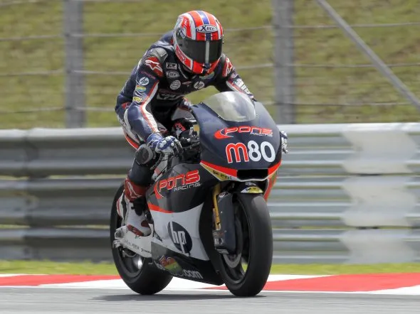 axel pons sepang 2011