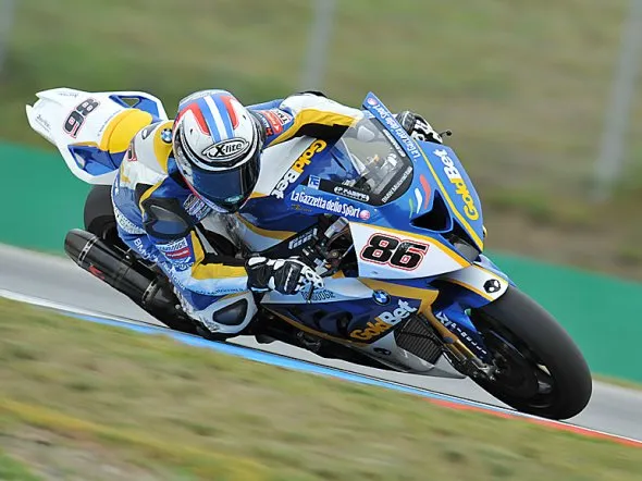 ayrton badovini brno