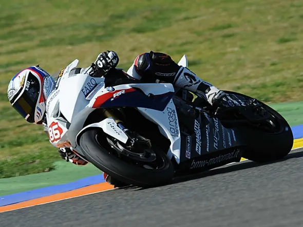 ayrton badovini gara valencia 2010