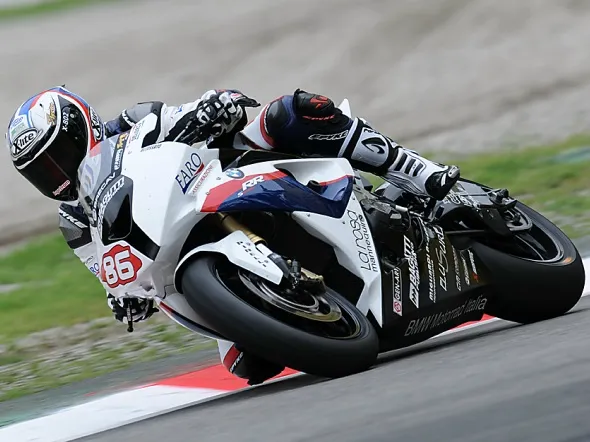 ayrton badovini polestock1000 monza