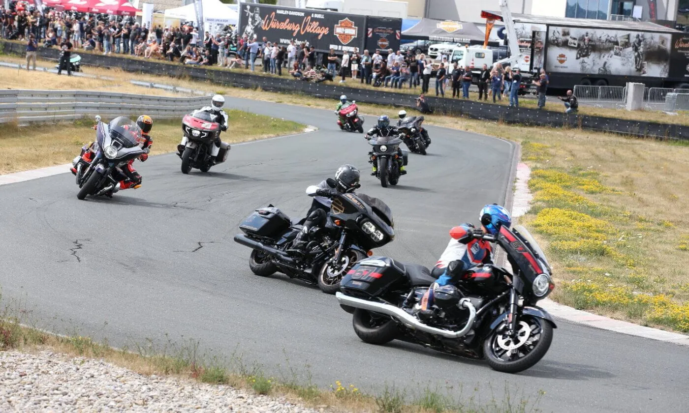 bagger european cup calendario