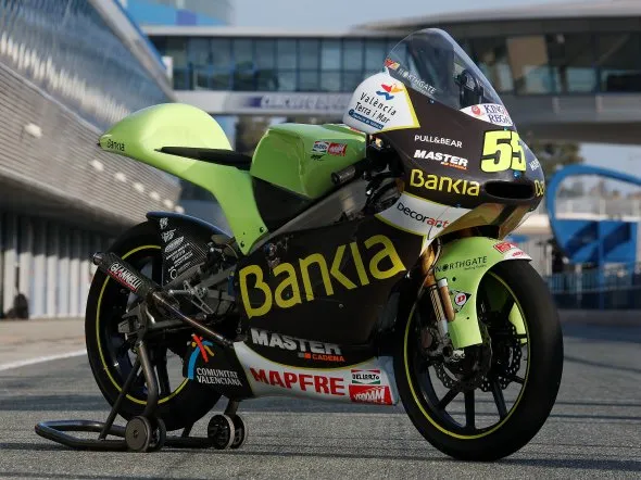 bankia aspar team 2011 2