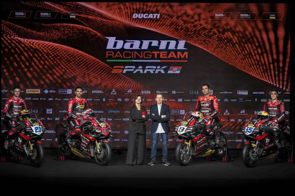 barni spark racing team