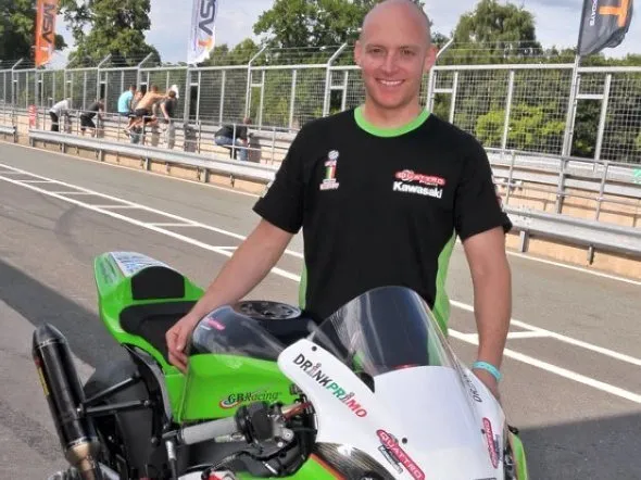 barry burrell quattro plant kawasaki 2