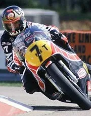 barry sheene action
