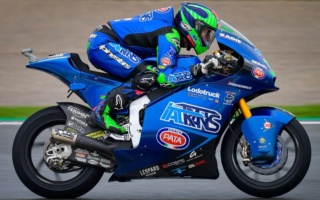 bastianini moto2