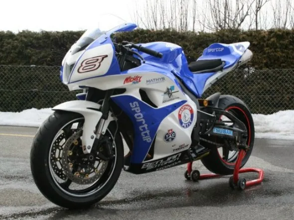bastien chesaux bike supersport