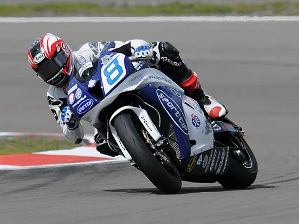 bastien chesaux supersport 2010