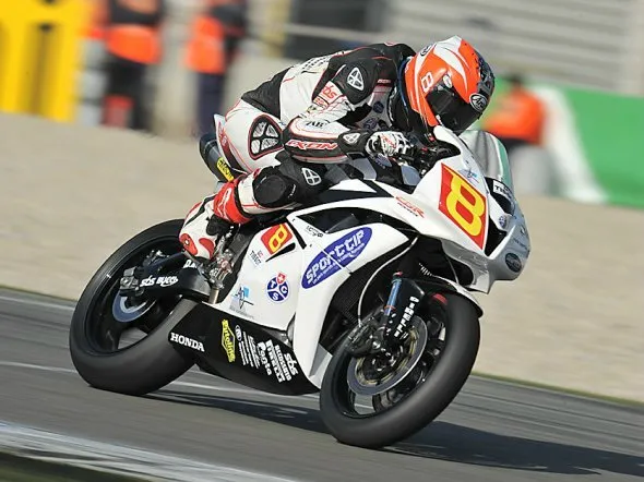 bastien chesaux superstock 600 pole assen 2012