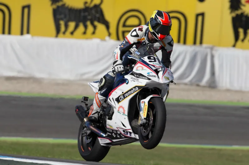 bastien mackels idm 2015