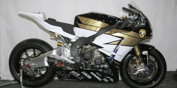 bathams honda bsb 2013 2