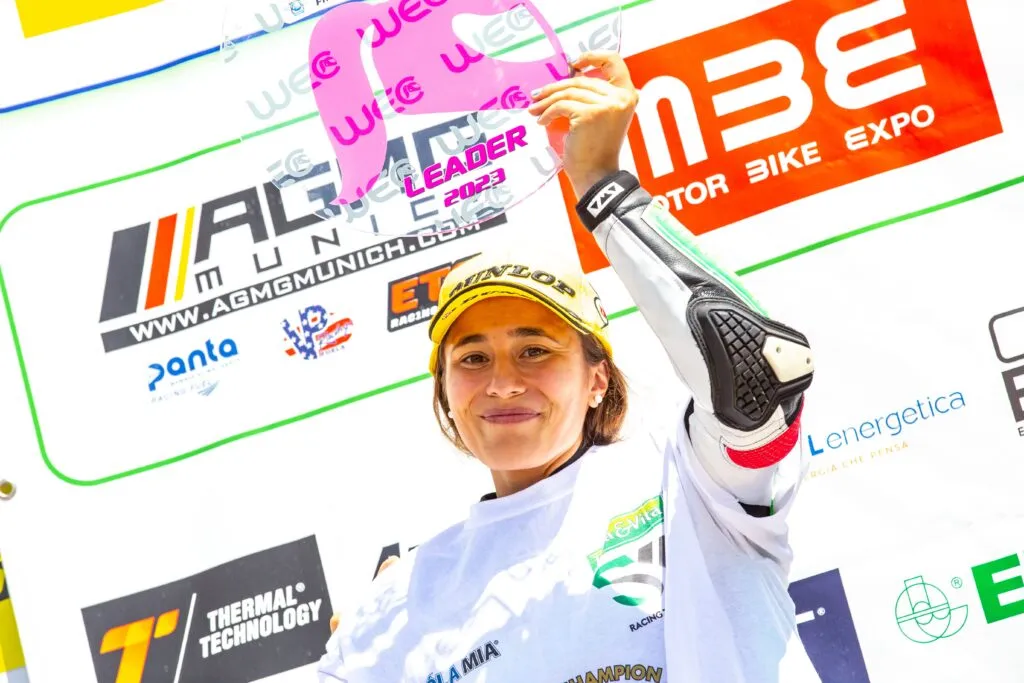 Beatriz Neila Santos Campionessa Europea per la quarta volta