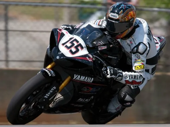 ben bostrom patclark yamaha 2010