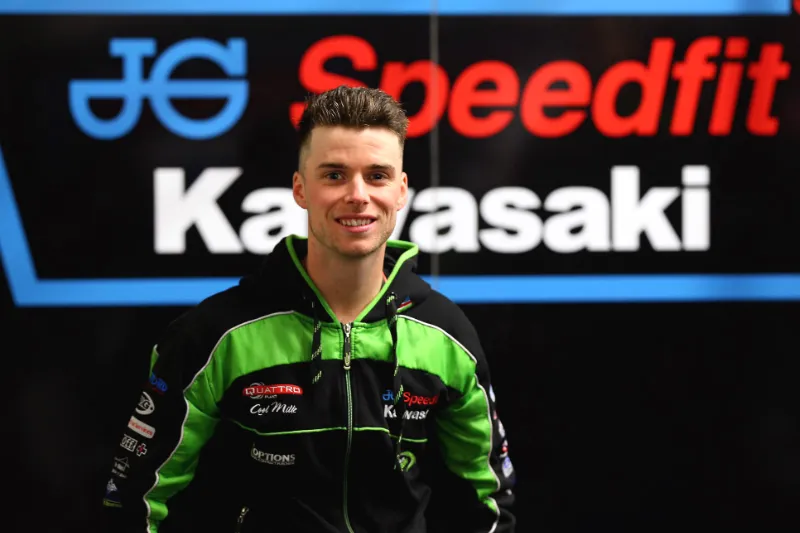ben currie kawasaki bsb 2019