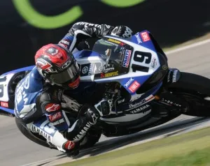 ben spies chicane assen 2009