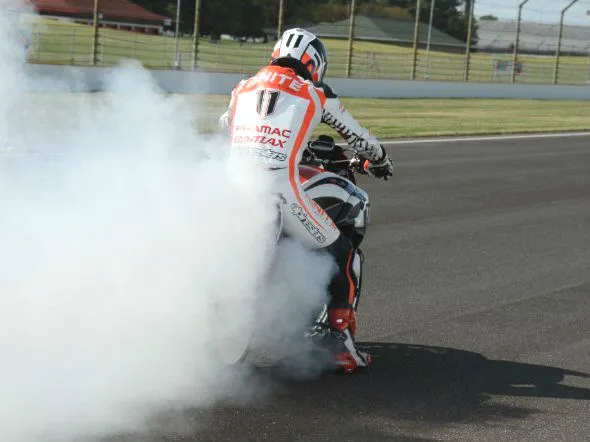 ben spies ducati diavel drag race indianapolis 2