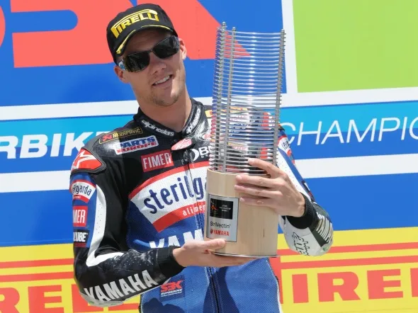 ben spies podium miller 2009