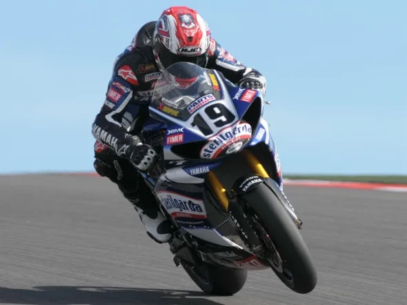 ben spies portimao superbike gara 1