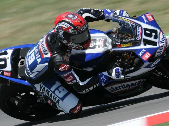 ben spies practice donington