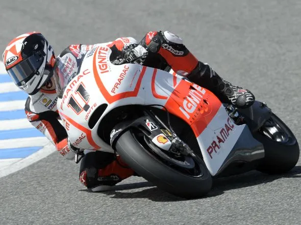 ben spies pramac jerez