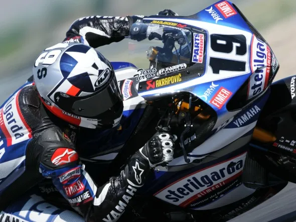 ben spies superbike miller win race2 2009