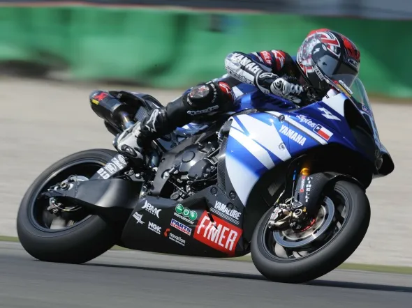 ben spies superpole assen 2009