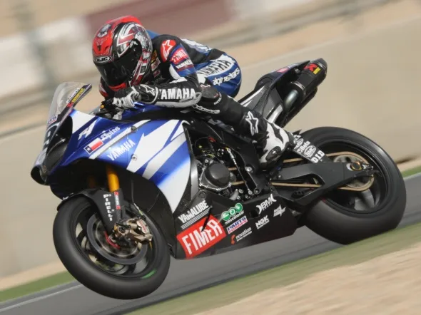 ben spies superpole losail 2009