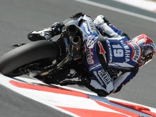 ben spies superpole superbike magny cours