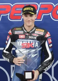 ben spies superpole valencia 2009